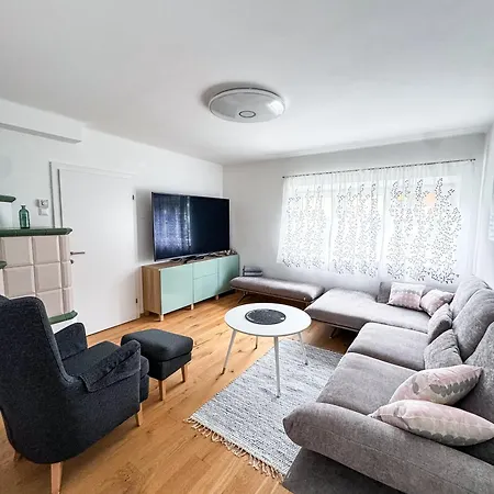 Of Heart Holiday home Schladming