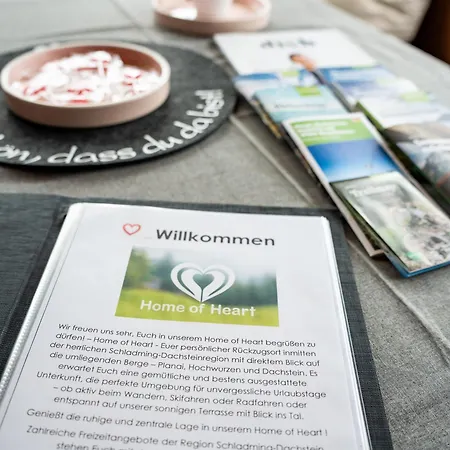 Дом отдыха Of Heart *