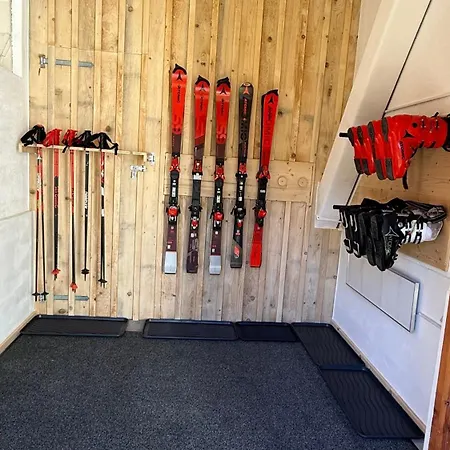 Of Heart Holiday home Schladming