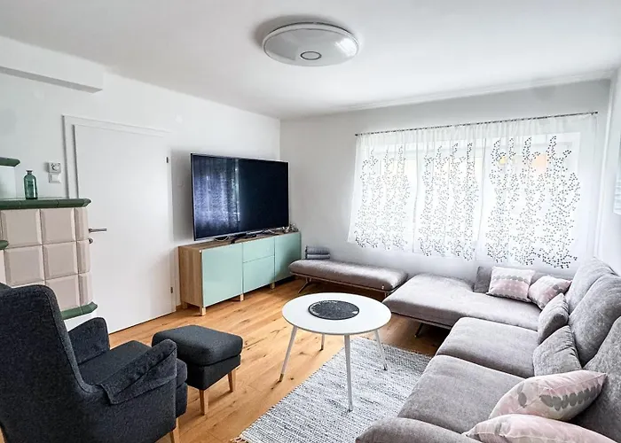 Of Heart Holiday home Schladming