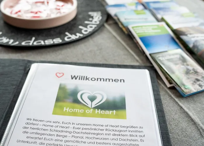 Сasa de vacaciones Of Heart *